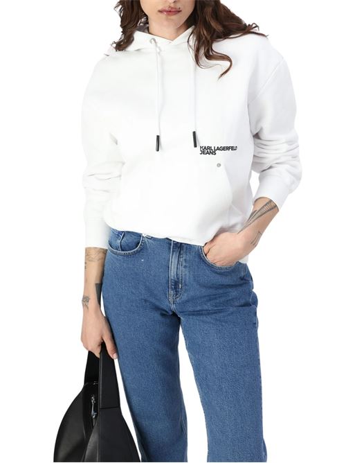 Jeans donna denim Karl Lagerfeld jeans | A2W100331BN